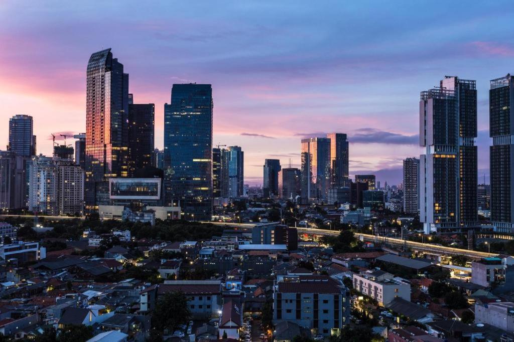 Oyo 2256 Danysa Guesthouse Jakarta Buitenkant foto